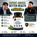 Herbal Wellness Capsules – Daily Dietary Supplement